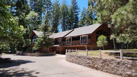 1679 Nelson Drive, Camp Nelson, CA 93265