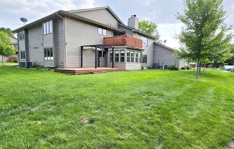 4719 84th Street unit: A, Urbandale, IA 50322