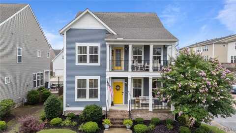 8437 Gayle Lane, Toano, VA 23168
