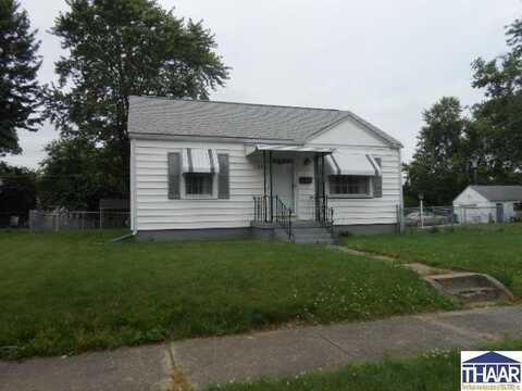 164 N 37th Street, Terre Haute, IN 47803