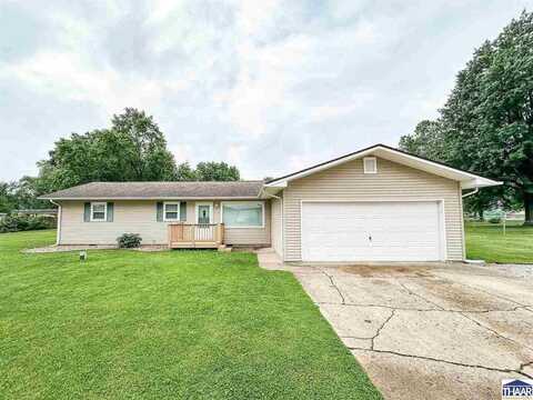 2887 E Phylbeck Avenue, Terre Haute, IN 47805