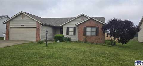 4769 S Lost Street, Terre Haute, IN 47802