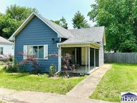734 S 6th Street, Clinton, IN 47842