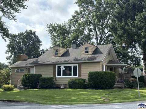 4643 N Lafayette Street, Terre Haute, IN 47805