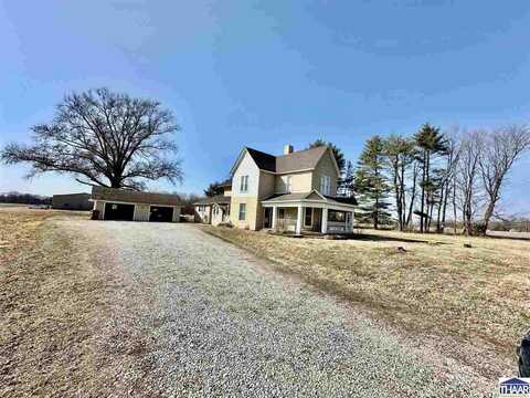 11451 S Carlisle Street, Terre Haute, IN 47802