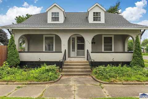 660 Mulberry Street, Clinton, IN 47842