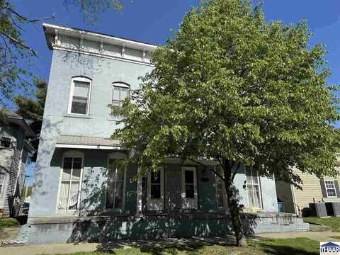 1006/1008 S 4th Street, TERRE HAUTE, IN 47807