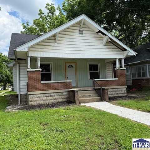 3500 E Wabash Avenue, Terre Haute, IN 47803