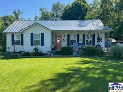 220 Gettysburg Drive, Coatesville, IN 46121