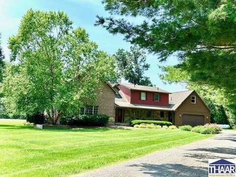 16093 S Engle Street, Farmersburg, IN 47850