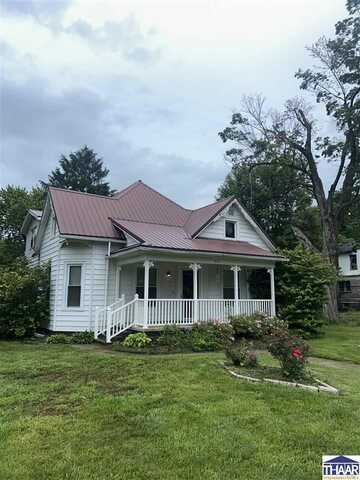 204 W Saline Street, Carlisle, IN 47838