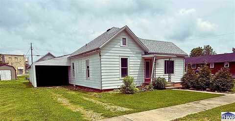 140 N Sycamore Street, Dana, IN 47847
