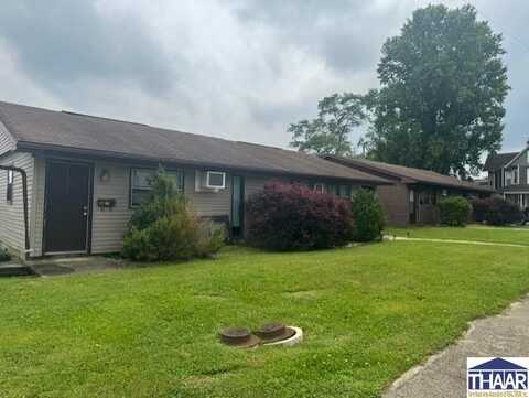 101-107 E McDonald Street, Brazil, IN 47834