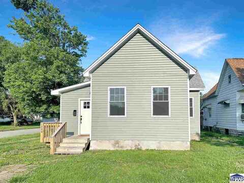 1200 N 10 Street, Terre Haute, IN 47805