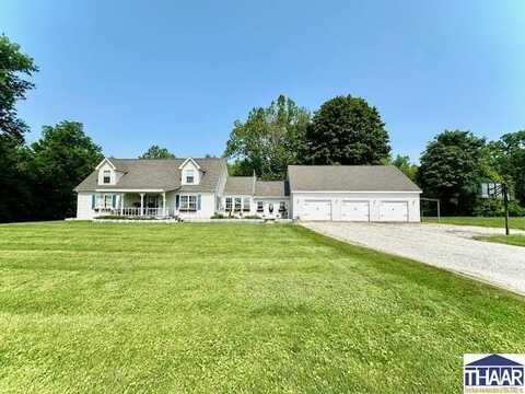 9642 Spring Creek Road, Terre Haute, IN 47805