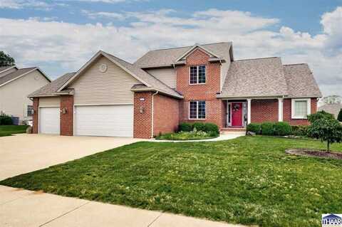5637 Bison Lane, Terre Haute, IN 47802