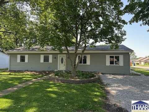 2341 Idaho Street, Terre Haute, IN 47802
