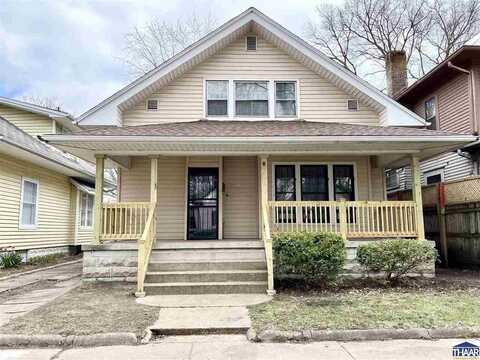 834 S 9th Street, Terre Haute, IN 47807