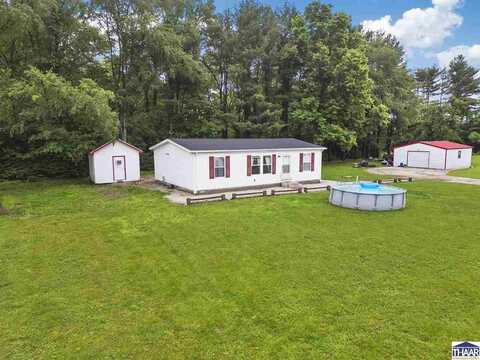 3890 Florence Court, Prairieton, IN 47870