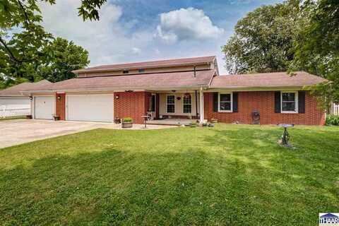7667 N 37th Street, Terre Haute, IN 47805