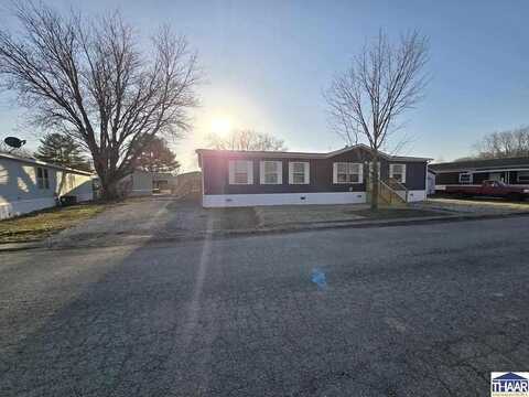 3032 VAN BIBBER LAKE Estates, GREENCASTLE, IN 46135
