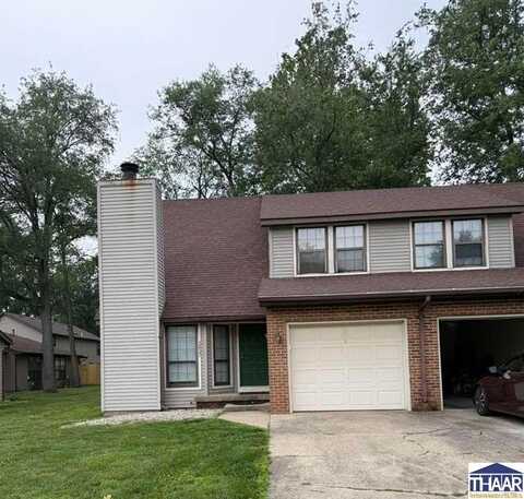 2822 N 4th Street, Terre Haute, IN 47804