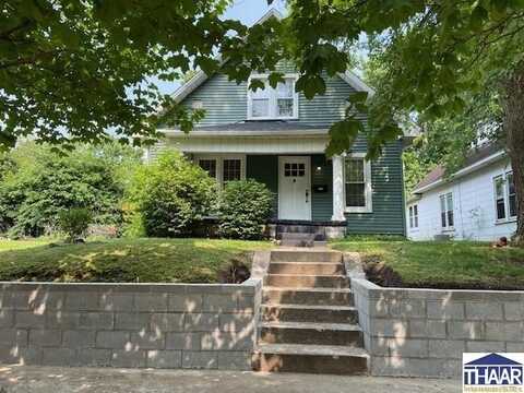 1925 N 6 1/2 Street, Terre Haute, IN 47804