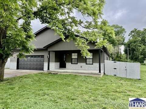 1119 Sycamore Street, Clinton, IN 47842