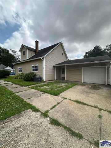 2134 N 14 1/2 Street, Terre Haute, IN 47804