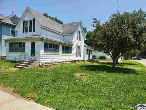 201 N Fruitridge Avenue, Terre Haute, IN 47803