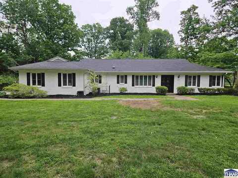 1159 S Ravine Street, Terre Haute, IN 47802