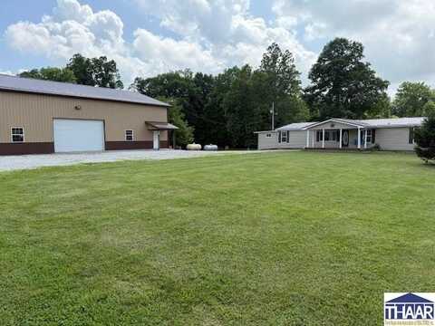 237 N Nyesville Road, Rockville, IN 47872