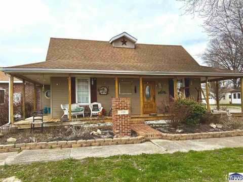190 NE E Street, Linton, IN 47441