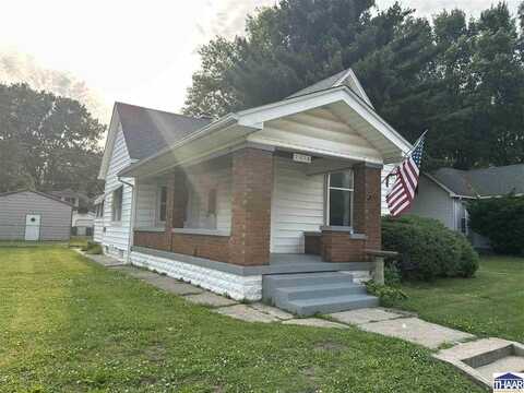 2328 N 12th Street, Terre Haute, IN 47804