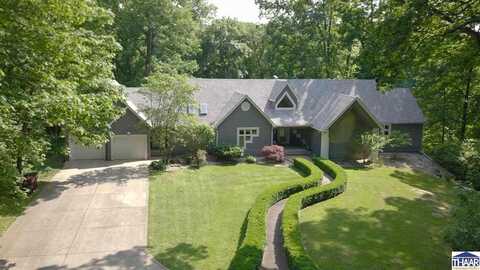 1400 W Lakewood, West Terre Haute, IN 47885