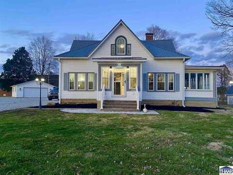 516 Howard Avenue, Rockville, IN 47842