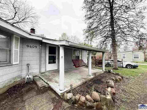 4618 N Brighton Street, Terre Haute, IN 47805