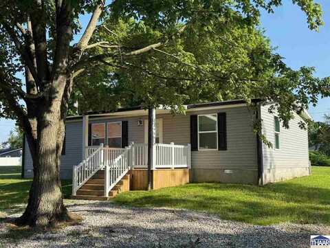 1469 S Saline 3rd Street, Center Point, IN 47840