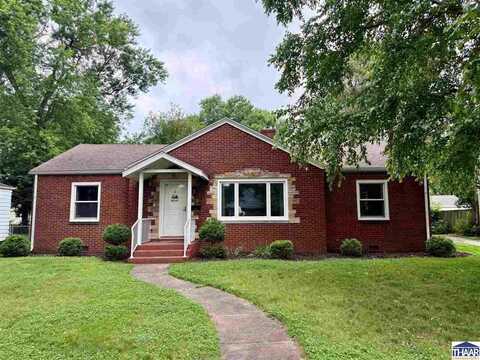 317 S 20th St, Terre Haute, IN 47803