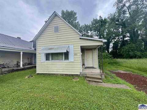 1911 Buckeye Street, Terre Haute, IN 47804