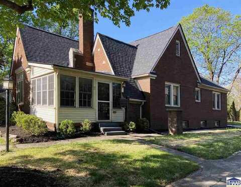9 Adams Boulevard, Terre Haute, IN 47803