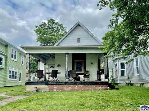 1139 S 7th Street, Terre Haute, IN 47802