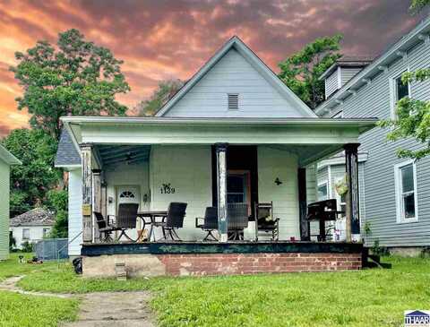 1139 S 7th Street, Terre Haute, IN 47802