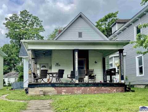 1139 S 7th Street, Terre Haute, IN 47802