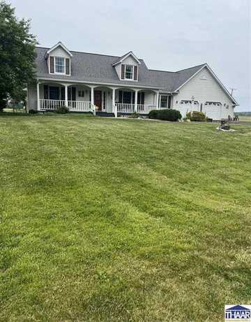 3016 W Pr Rd 625 N, Brazil, IN 47834