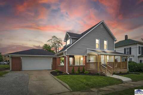 110 E McDonald Street, Brazil, IN 47834