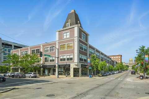 400 E Locust Street unit: 216, Des Moines, IA 50309