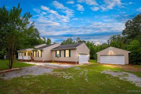 4273 Bethany Church Road, Louisa, VA 23024