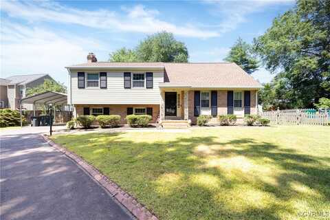 9201 Claymont Drive, Henrico, VA 23229