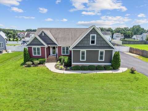 5855 Stingray Point Boulevard, New Kent, VA 23124